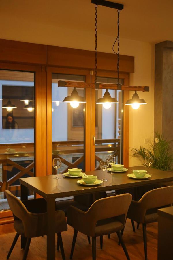Apartman La Corona 즐라티보 외부 사진