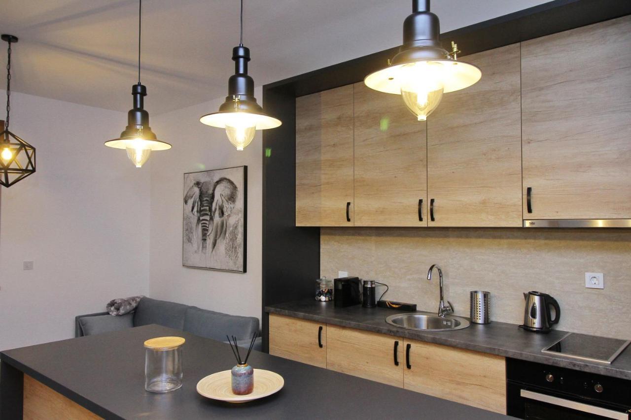 Apartman La Corona 즐라티보 외부 사진