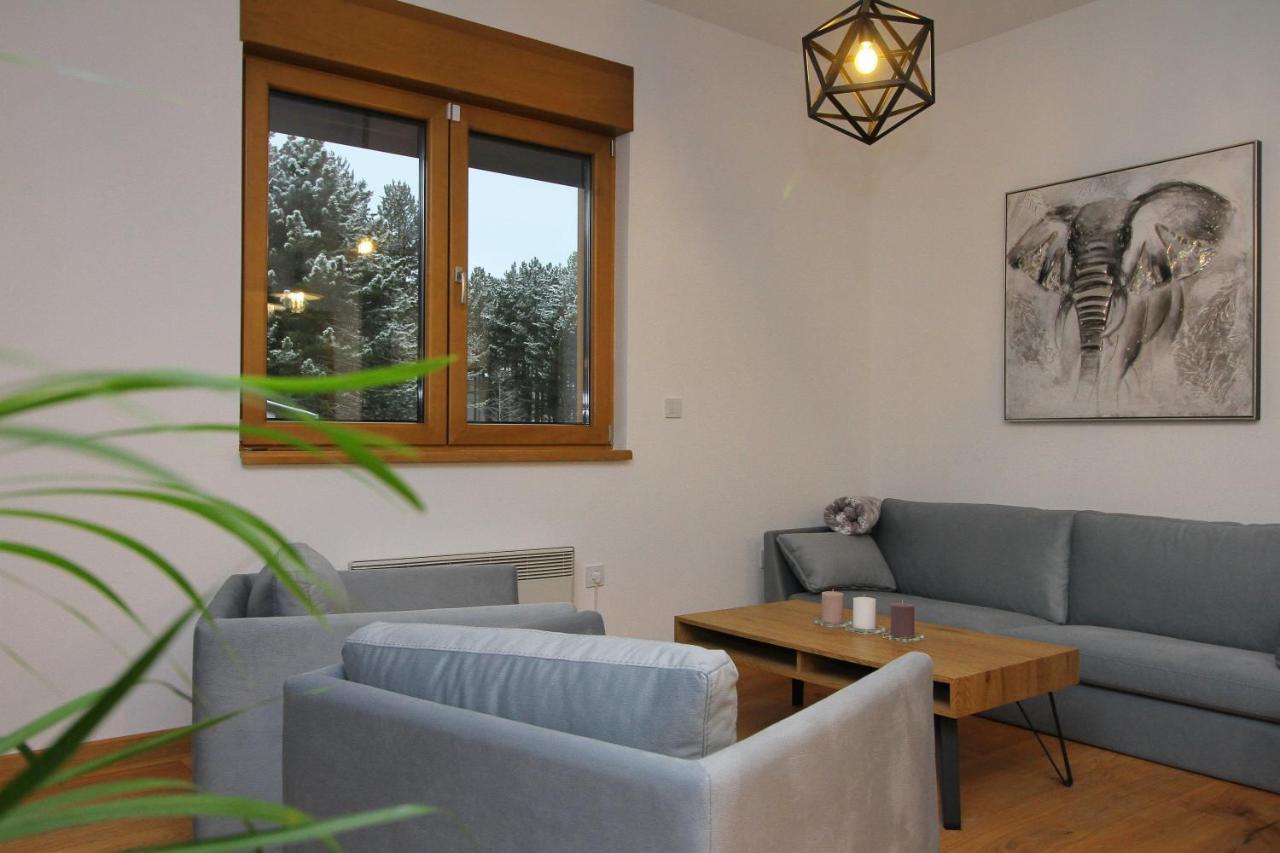 Apartman La Corona 즐라티보 외부 사진