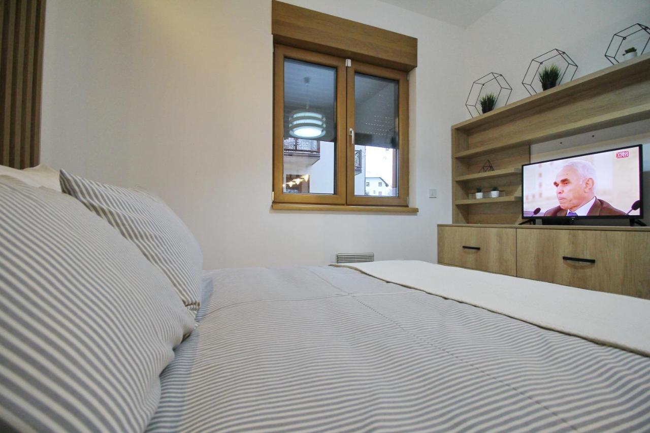 Apartman La Corona 즐라티보 외부 사진