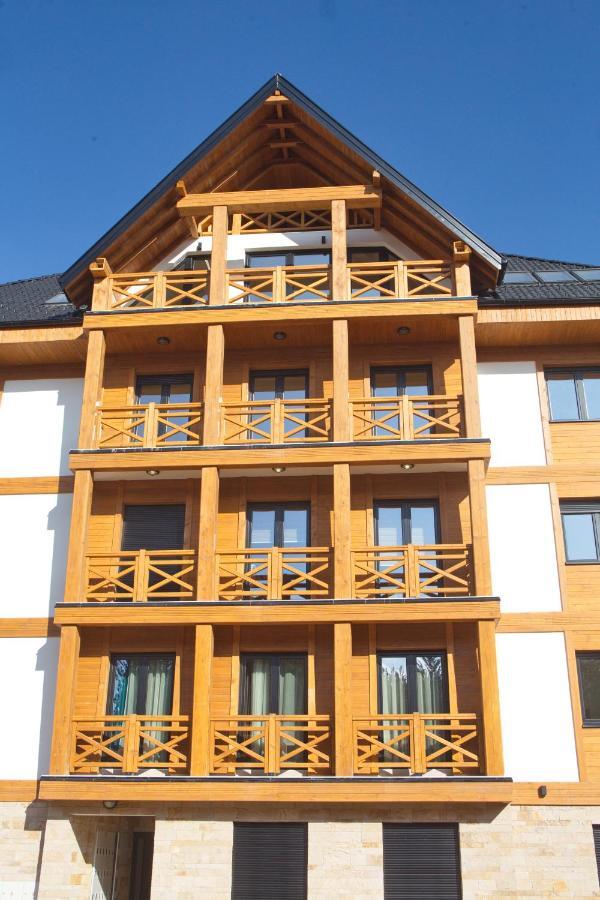 Apartman La Corona 즐라티보 외부 사진