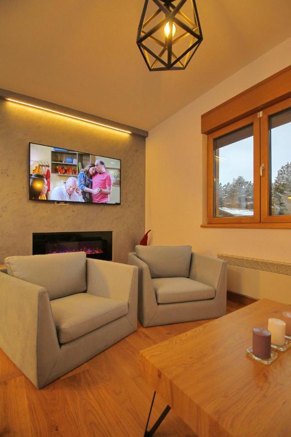 Apartman La Corona 즐라티보 외부 사진